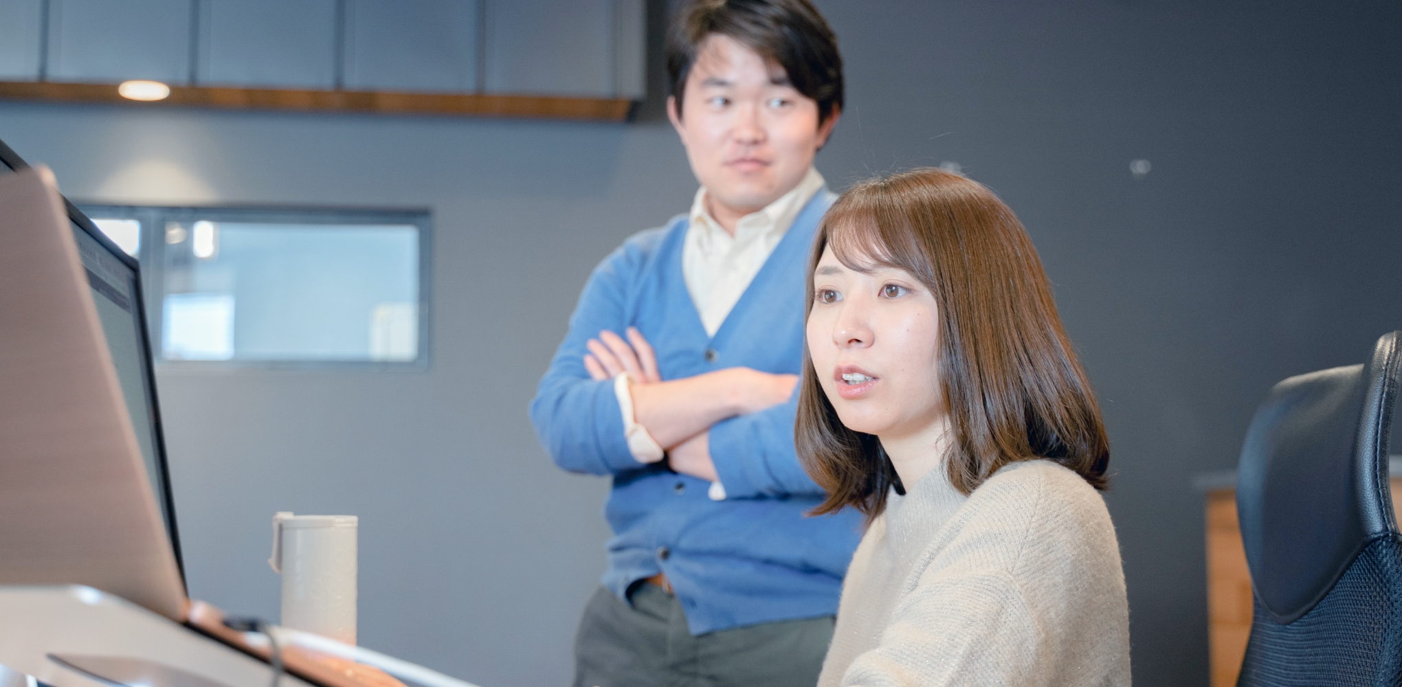 普段の仕事内容画像