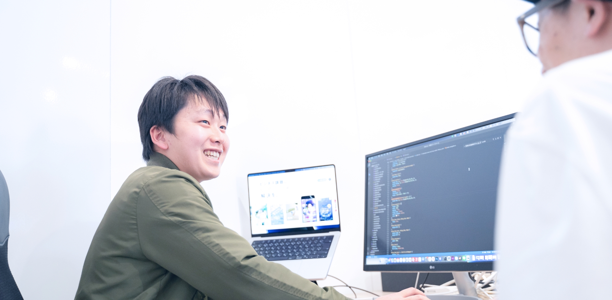 普段の仕事内容画像