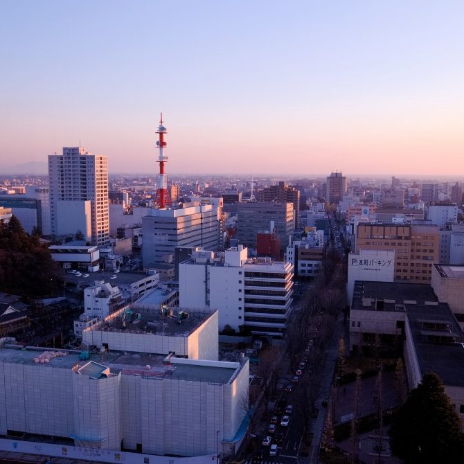 起こせ、LOCALINNOVATION