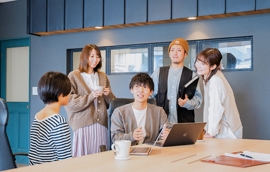 起こせ、LOCAL INNOVATION
